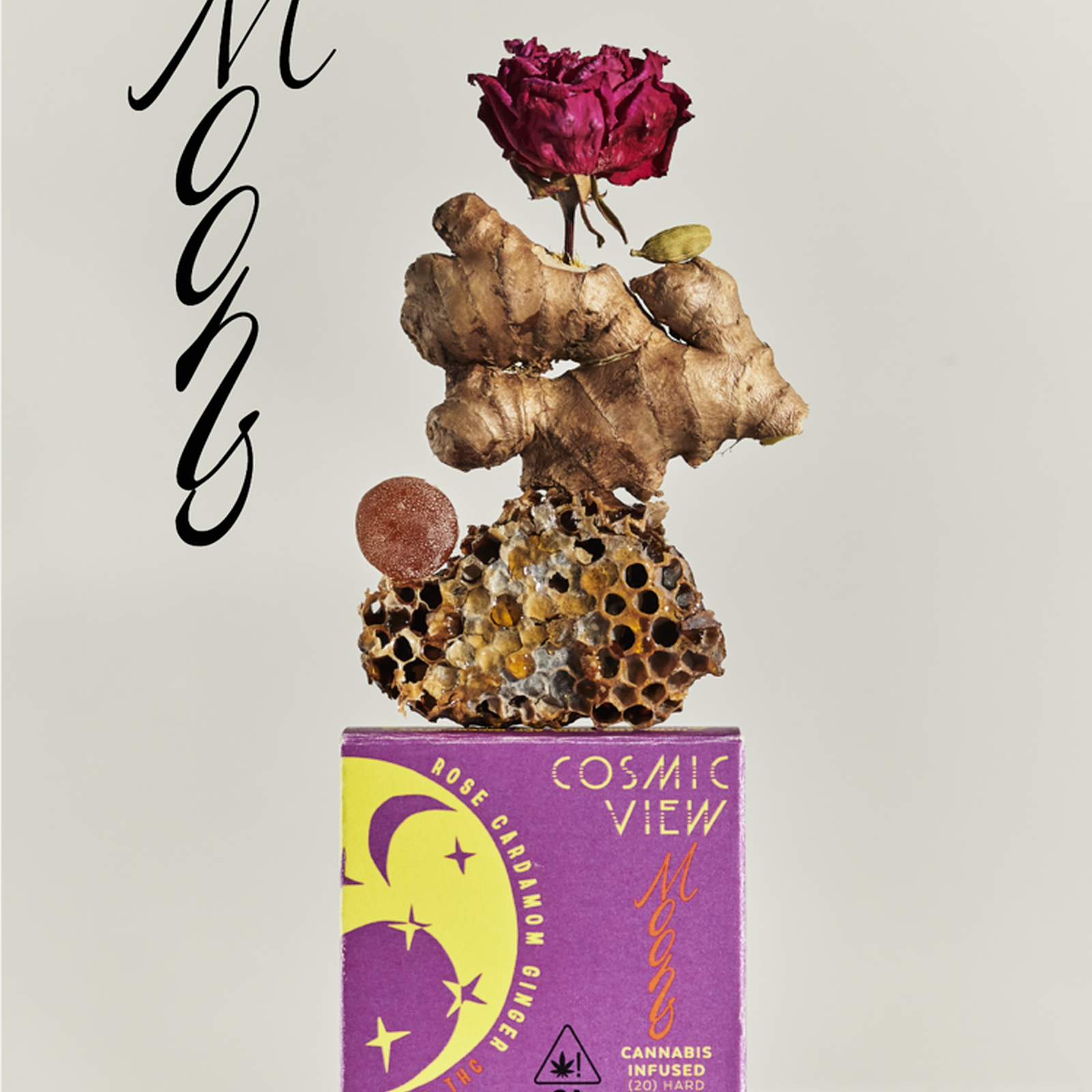 Cosmic View - Moons Honey Sweets